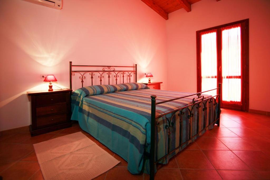 Agriturismo La Grotta Del Tesoro Santadi 客房 照片